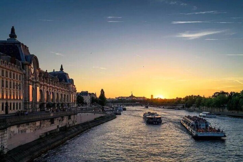 Skip The Line Admission To The d'Orsay Museum