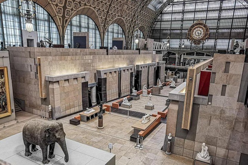 Admission To The Orsay Museum - Optional Private Guide 3