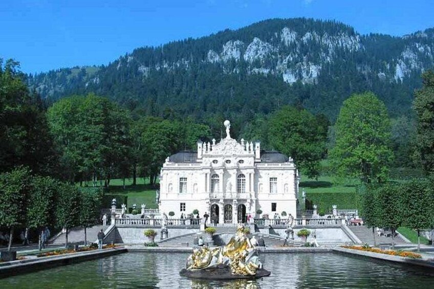 Bavarian Highlights Tour 2