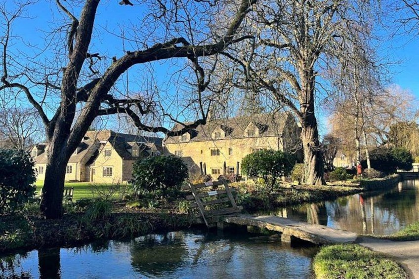 From London: Cotswolds Guided Trip Including Bourton-on-the-Water 2