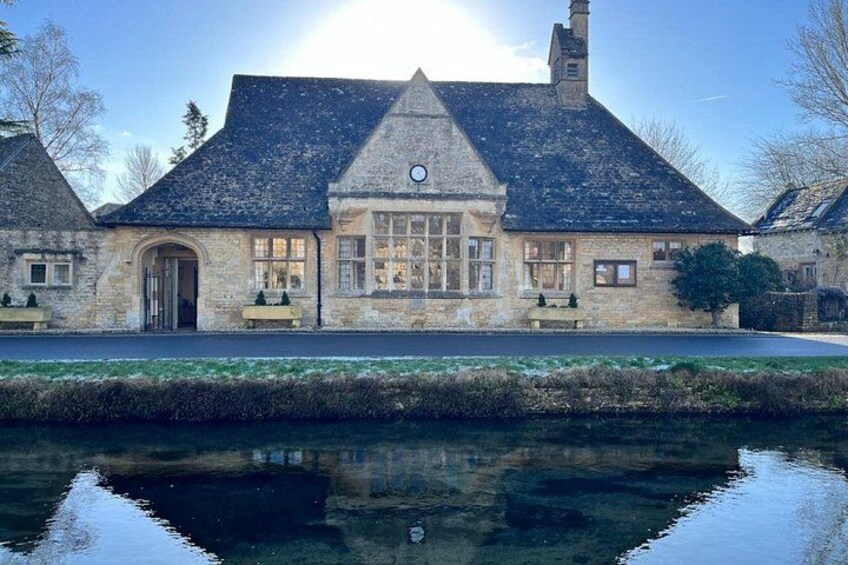 From London: Cotswolds Guided Trip Including Bourton-on-the-Water 3