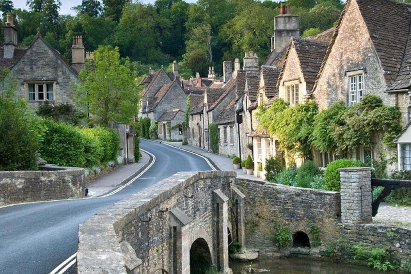 From London: Cotswolds Guided Trip Including Bourton-on-the-Water 1