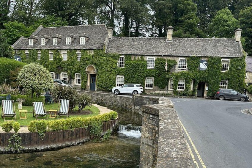 From London: Cotswolds Guided Trip Including Bourton-on-the-Water 4