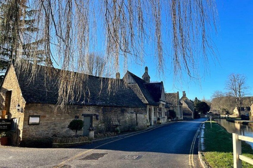 From London: Cotswolds Guided Trip Including Bourton-on-the-Water 2