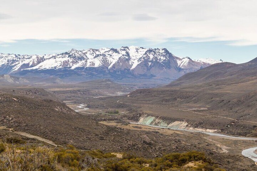 Full Day Private Tour Scenic Route 41 and Lake Posadas 3
