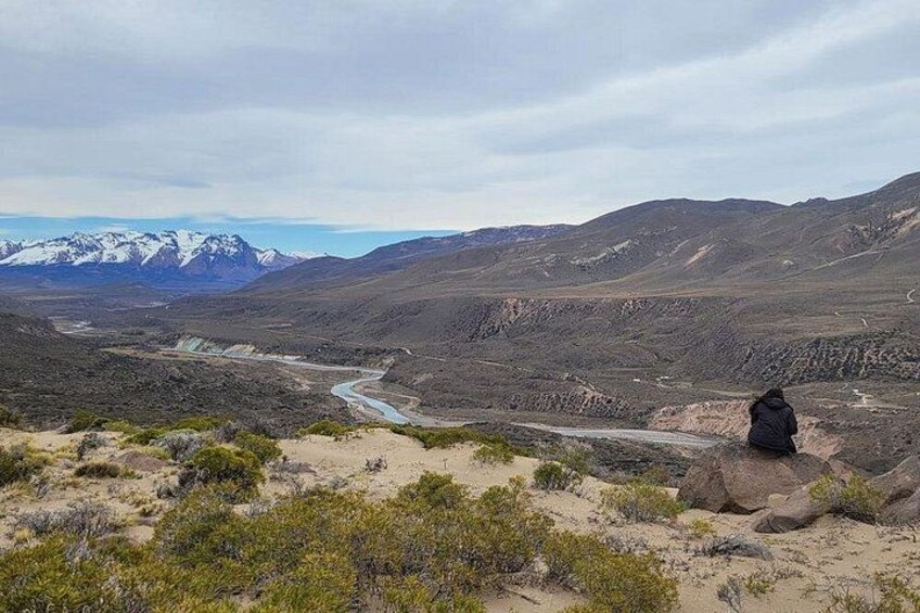 Full Day Private Tour Scenic Route 41 and Lake Posadas 2