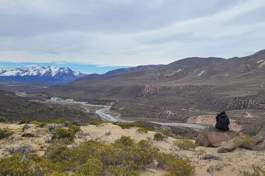 Full Day Private Tour Scenic Route 41 and Lake Posadas 4