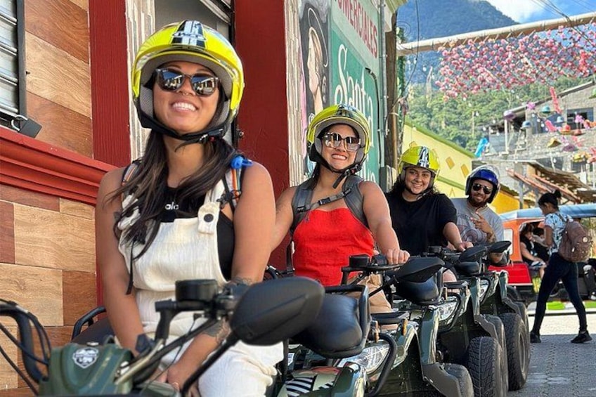 San Juan La Laguna ATV tour 5