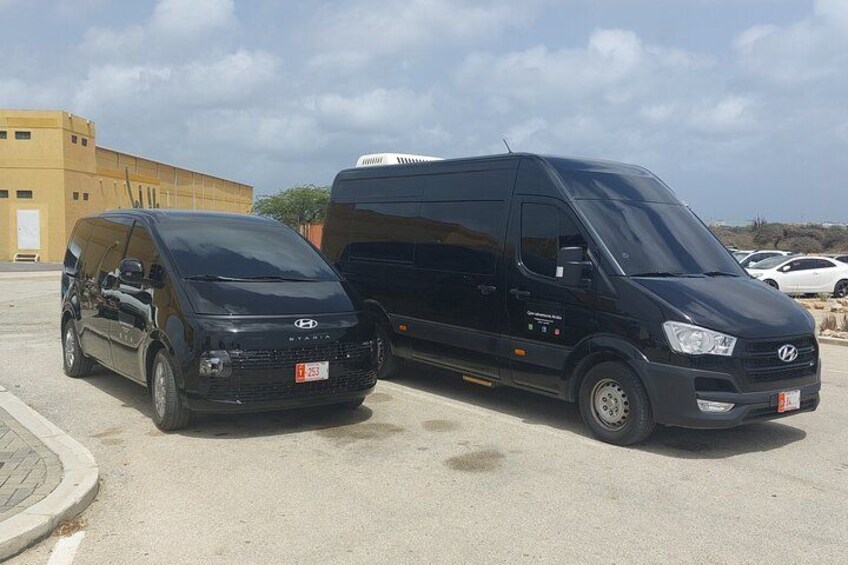 Aruba Private Tour with SeaFood/Caribbean Food Included 2