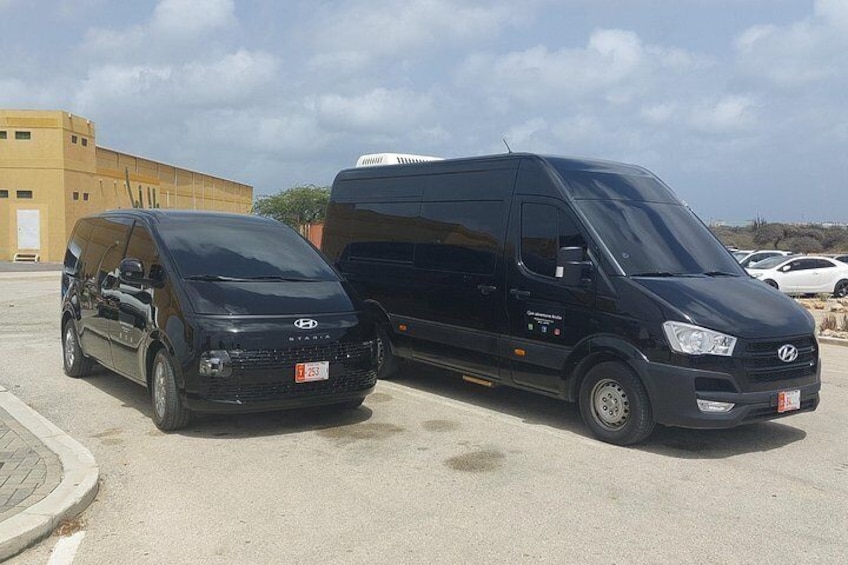 Aruba Private Tour with SeaFood/Caribbean Food Included 2