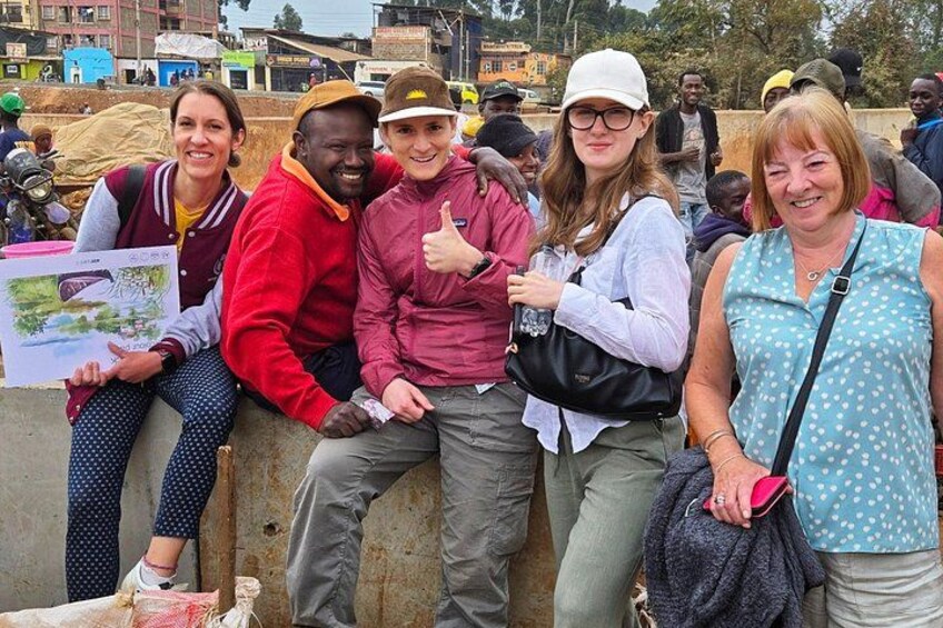 Traditional Kenyan Cooking Class & Local Market Tour 3