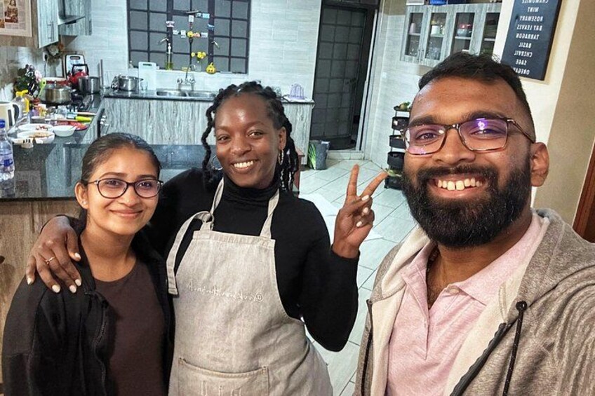 Traditional Kenyan Cooking Class & Local Market Tour 4