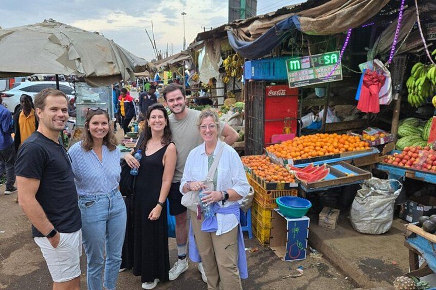 Traditional Kenyan Cooking Class & Local Market Tour 2