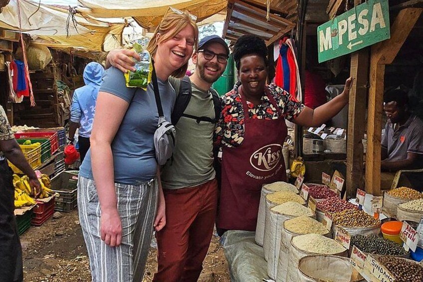Traditional Kenyan Cooking Class & Local Market Tour 5