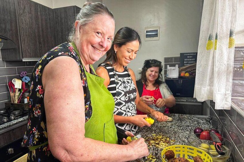 Hands on Kenyan cooking class in Nairobi 5