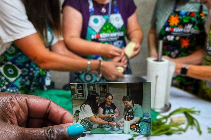 Creating beautiful food memories at a Kenyan Cooking Class 3