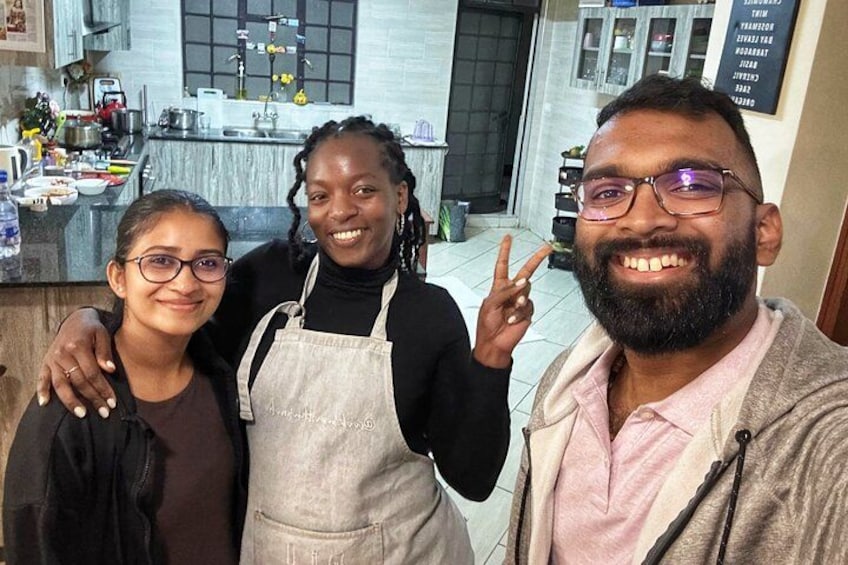Traditional Kenyan Cooking Class & Local Market Tour 3