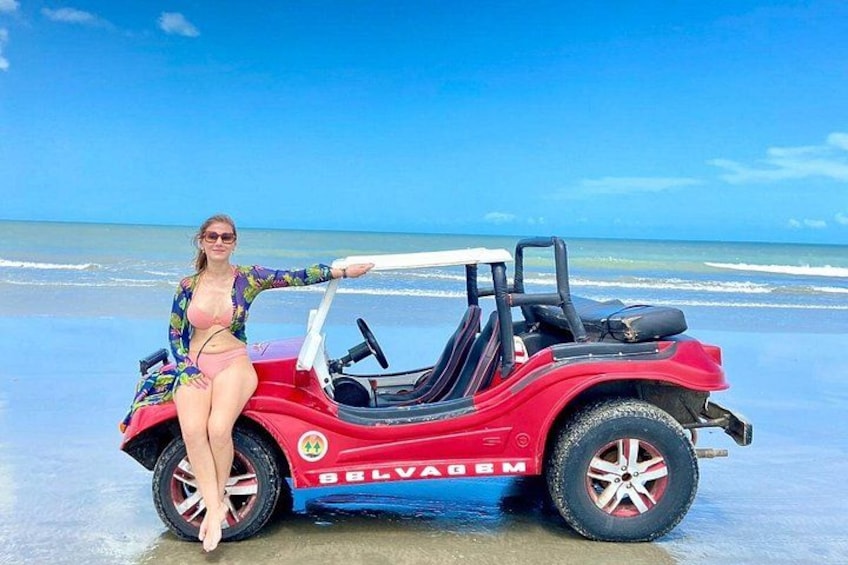 Buggy's ride 5