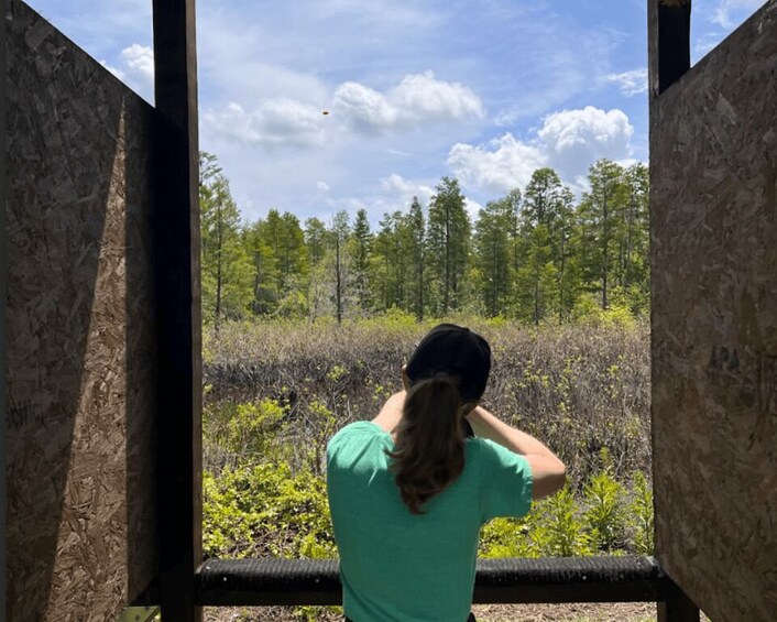 Picture 1 for Activity Clermont: Clay Shooting Experience 2