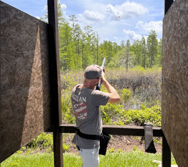 Clermont: Clay Shooting Experience 1