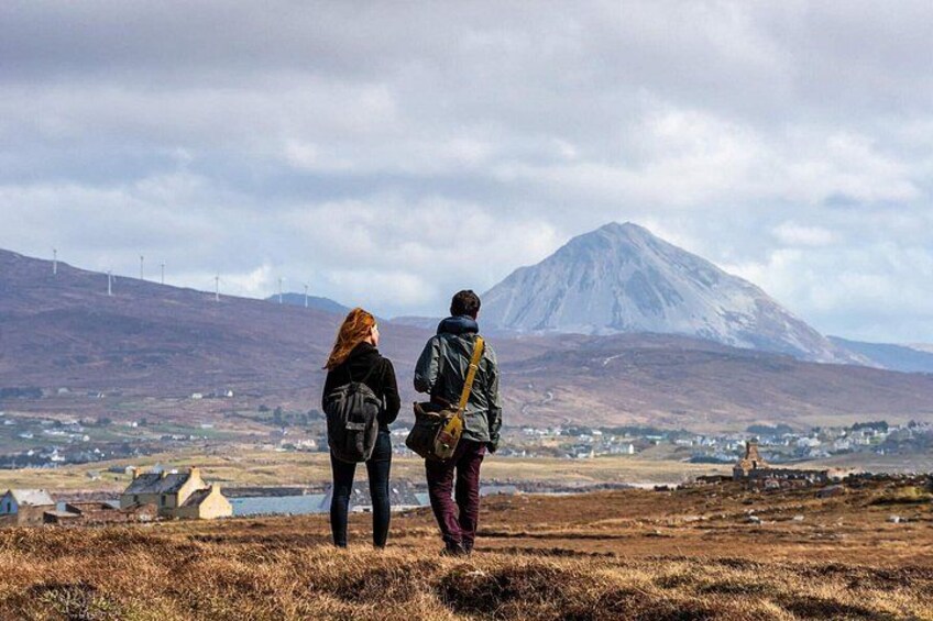 Errigal Mountain 1