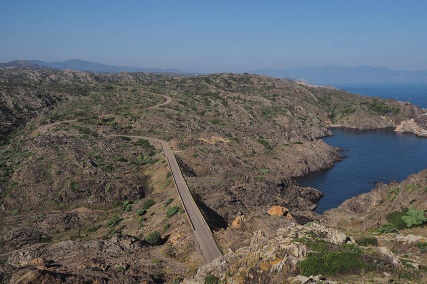 Road to Cap de Creus 3