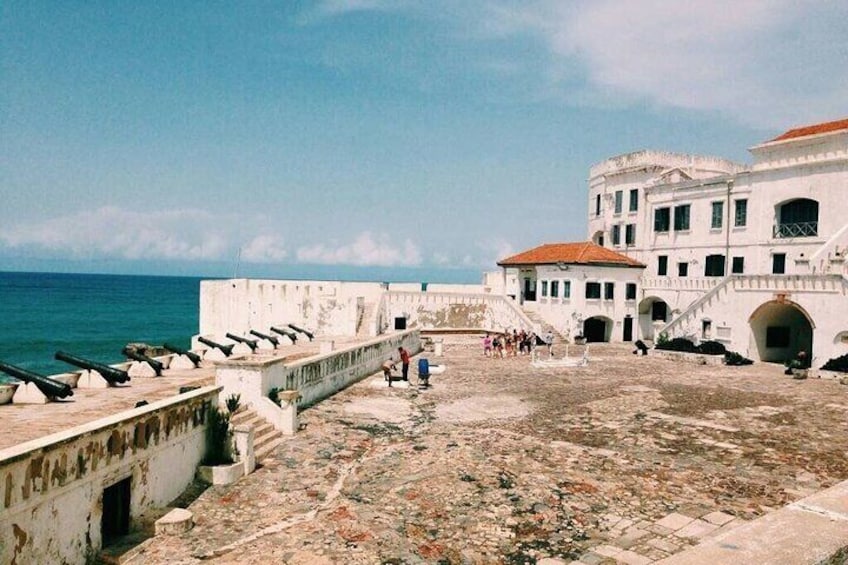 Cape Coast Castle

Private Car Service with Ebo Cobbina