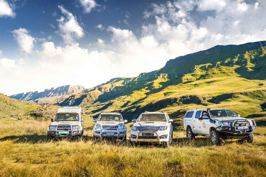 Picture 9 for Activity Lesotho: Sani Pass One Night Special 4