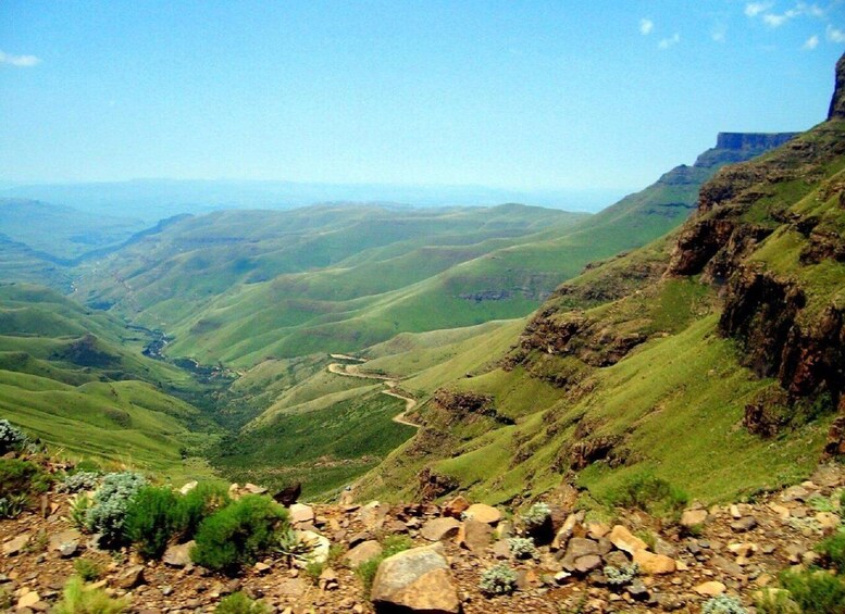 Picture 6 for Activity Lesotho: Sani Pass One Night Special 3