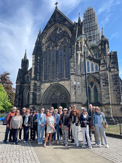 Picture 15 for Activity Glasgow: City Highlights Walking Tour with Local Guide 5
