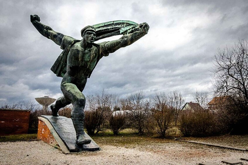 Picture 1 for Activity Budapest: Memento Park Ticket 2