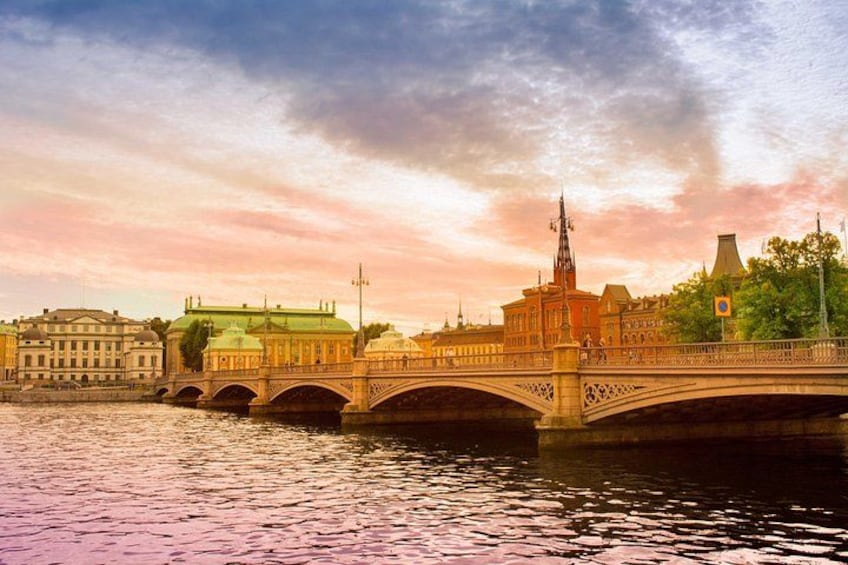 Best of Stockholm: Small Group Walking Tour (Max 10, 3 Hours) 2