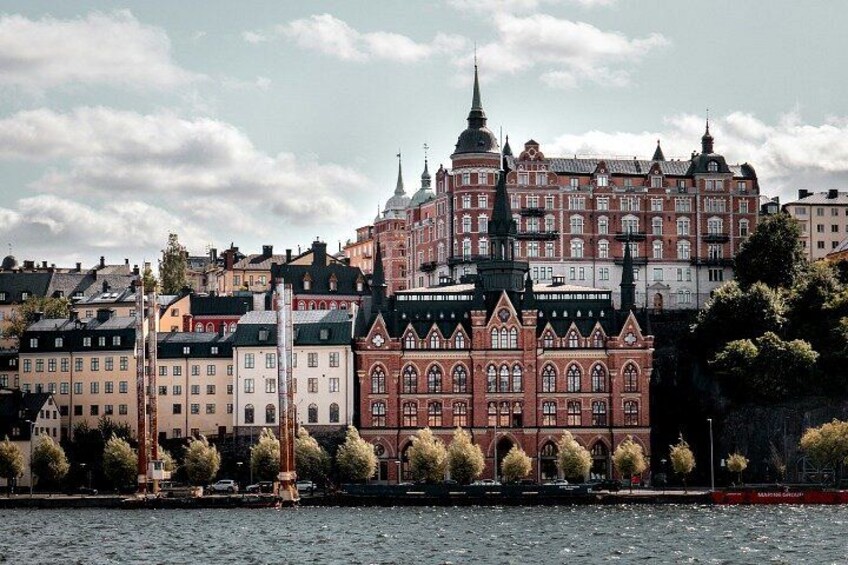 Best of Stockholm: Small Group Walking Tour (Max 10, 3 Hours) 3