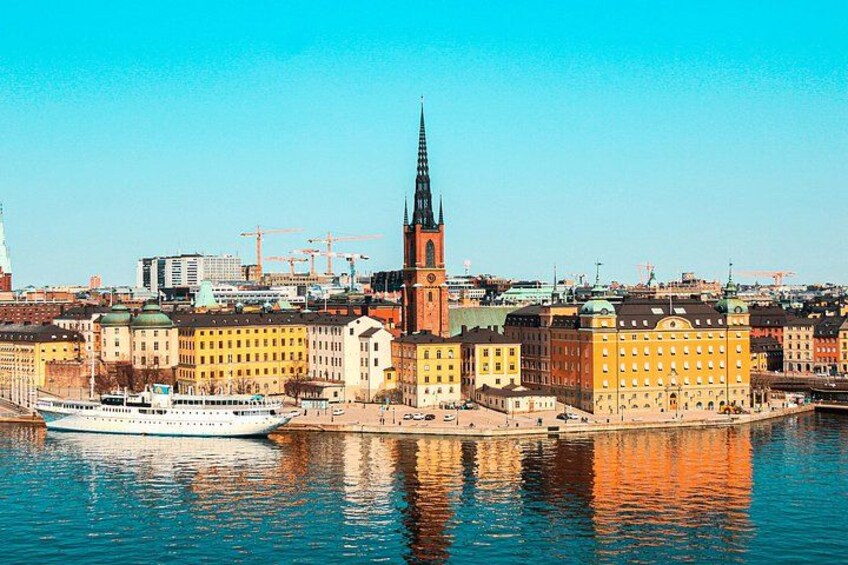 Best of Stockholm: Small Group Walking Tour (Max 10, 3 Hours) 4