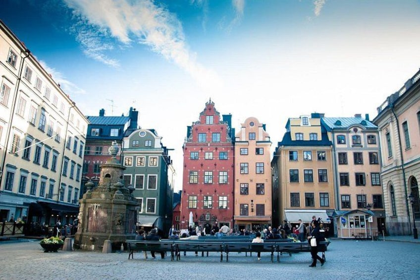 Best of Stockholm: Small Group Walking Tour (Max 10, 3 Hours) 4