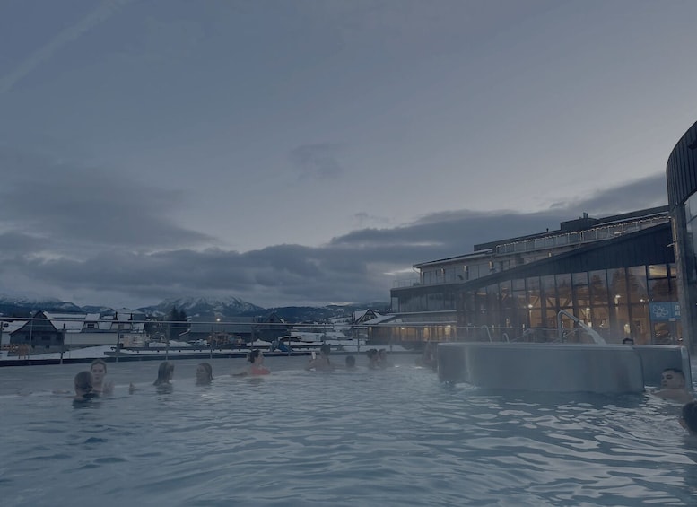 Picture 35 for Activity Krakow: Trip to Chocholow Thermal Baths in Tatra Mountains 2