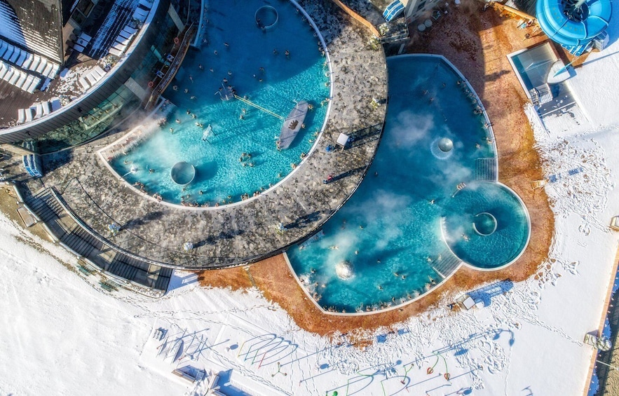 Picture 5 for Activity Krakow: Trip to Chocholow Thermal Baths in Tatra Mountains 5
