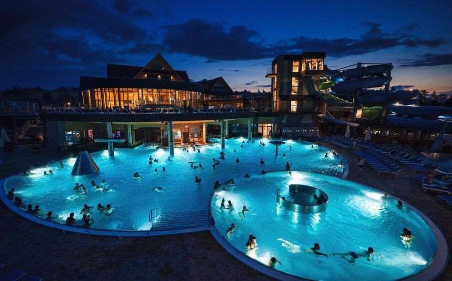 Krakow: Trip to Chocholow Thermal Baths in Tatra Mountains 1
