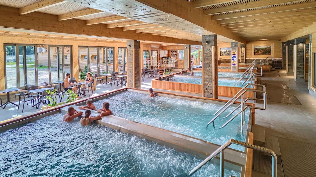 Picture 2 for Activity Krakow: Trip to Chocholow Thermal Baths in Tatra Mountains 4