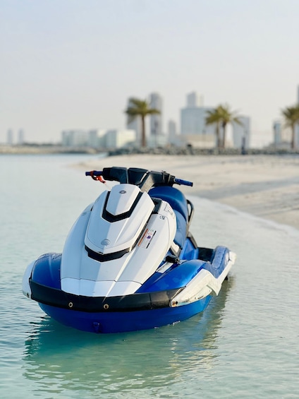 Picture 4 for Activity Abu Dhabi 1-Hour Jet Ski Rental 3