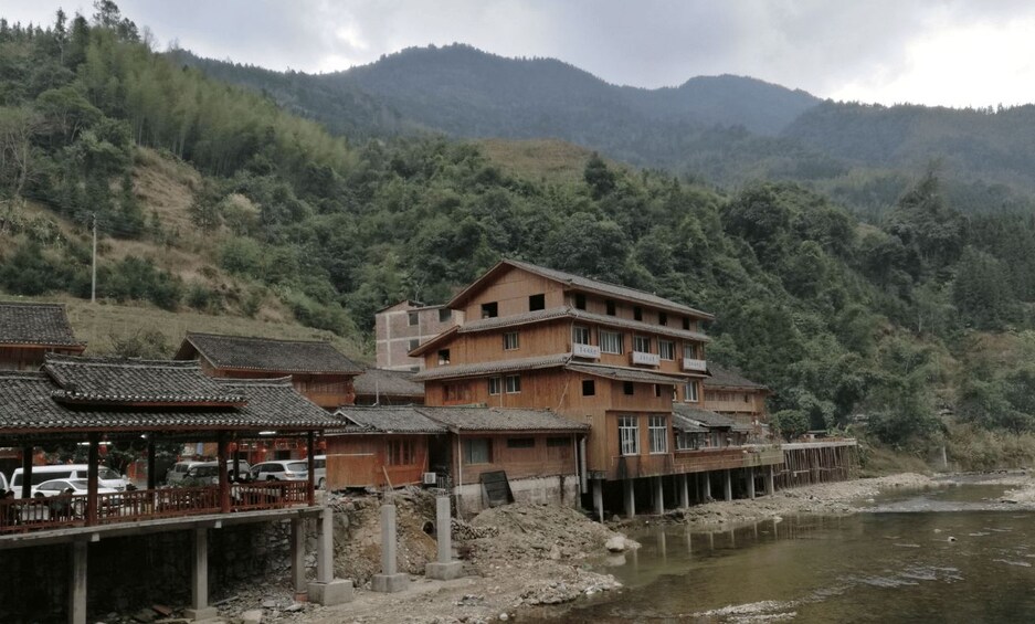 Picture 14 for Activity GuilinMaxxing: Longji Terraces & Sun Moon Pagodas Night Tour 2