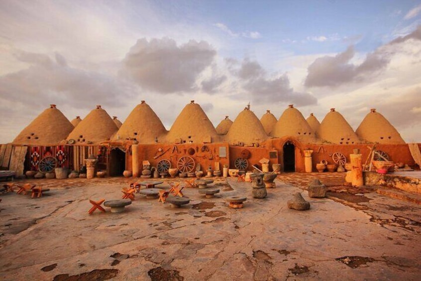 Mount Nemrut and Gobekli Tepe Tour 2-Day 1-Night from Istanbul 5