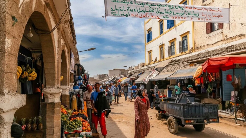 Picture 12 for Activity Essaouira Day Trip from Agadir, Medina & Atlantic Coast 5