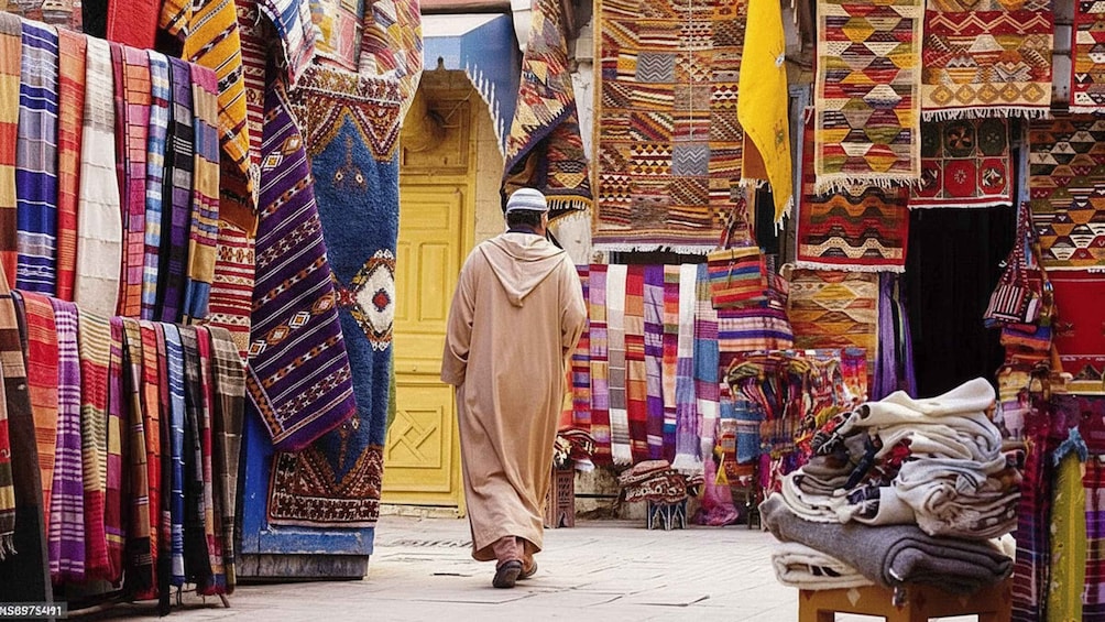 Picture 14 for Activity Essaouira Day Trip from Agadir, Medina & Atlantic Coast 2