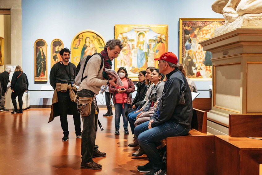 Picture 5 for Activity Florence: Skip-the-Line Accademia Guided Tour 4