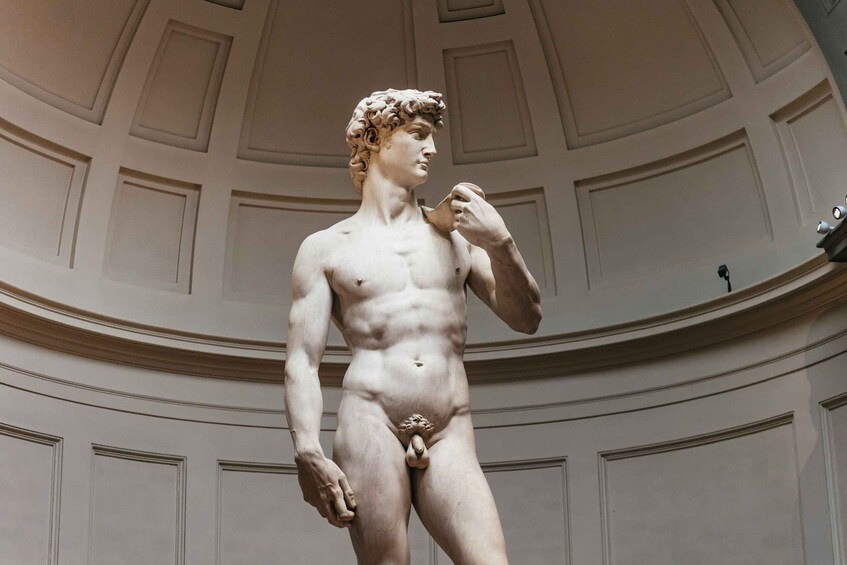 Picture 2 for Activity Florence: Skip-the-Line Accademia Guided Tour 5