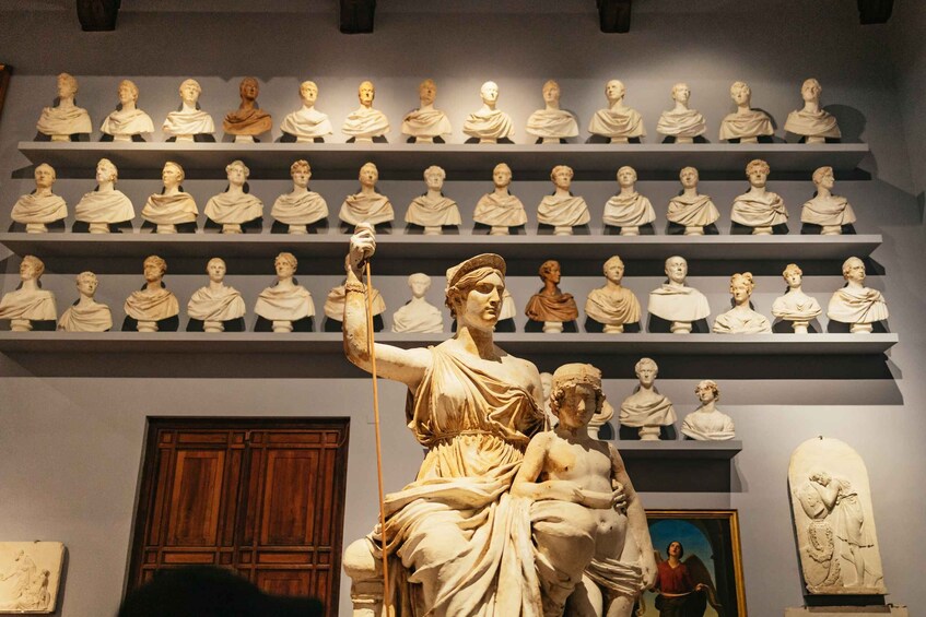 Picture 11 for Activity Florence: Skip-the-Line Accademia Guided Tour 3