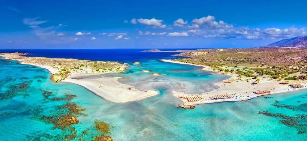 Picture 4 for Activity Rethymno: Elafonisi Day Trip with Balos Lagoon Photo-Stop 3