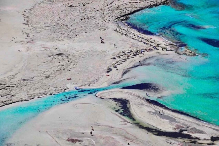 Picture 6 for Activity Rethymno: Elafonisi Day Trip with Balos Lagoon Photo-Stop 4