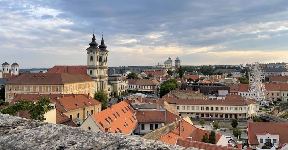 Picture 19 for Activity Eger, private tour to home to Bull's Bood, with winetaste 2